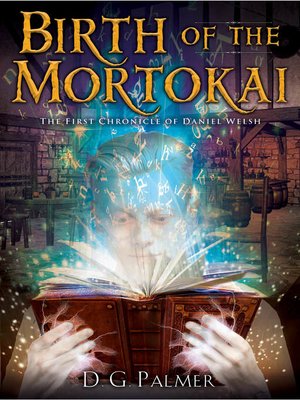 cover image of Birth of The Mortokai